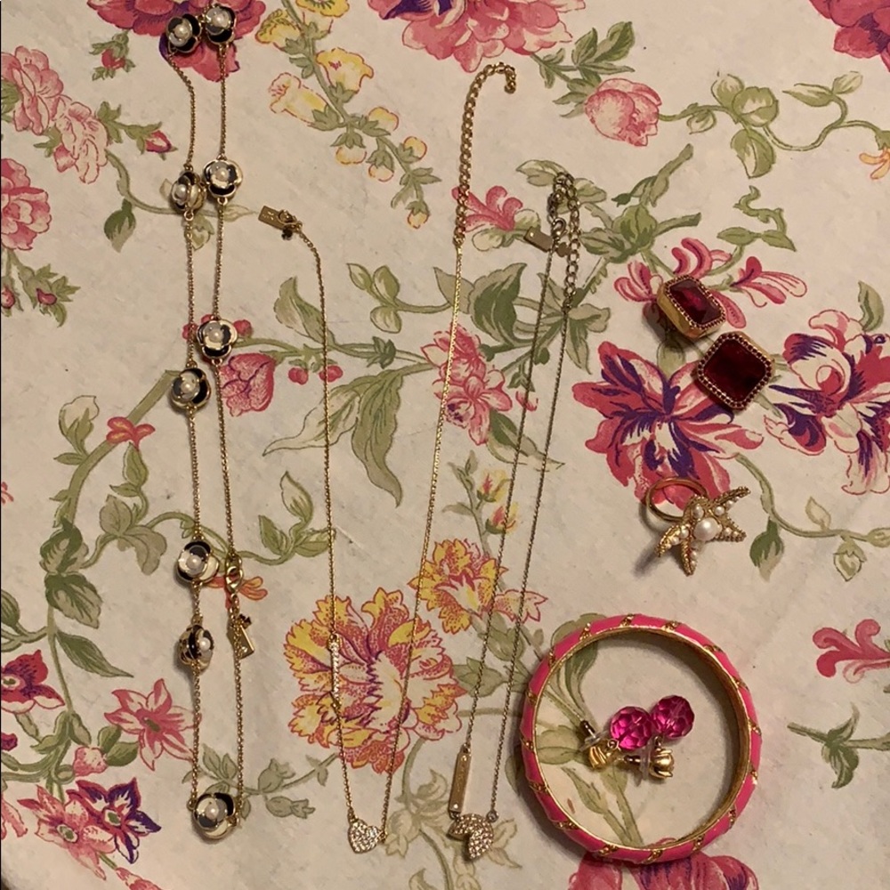 Kate Spade Jewelry Bundle - UPDATED 1/8
